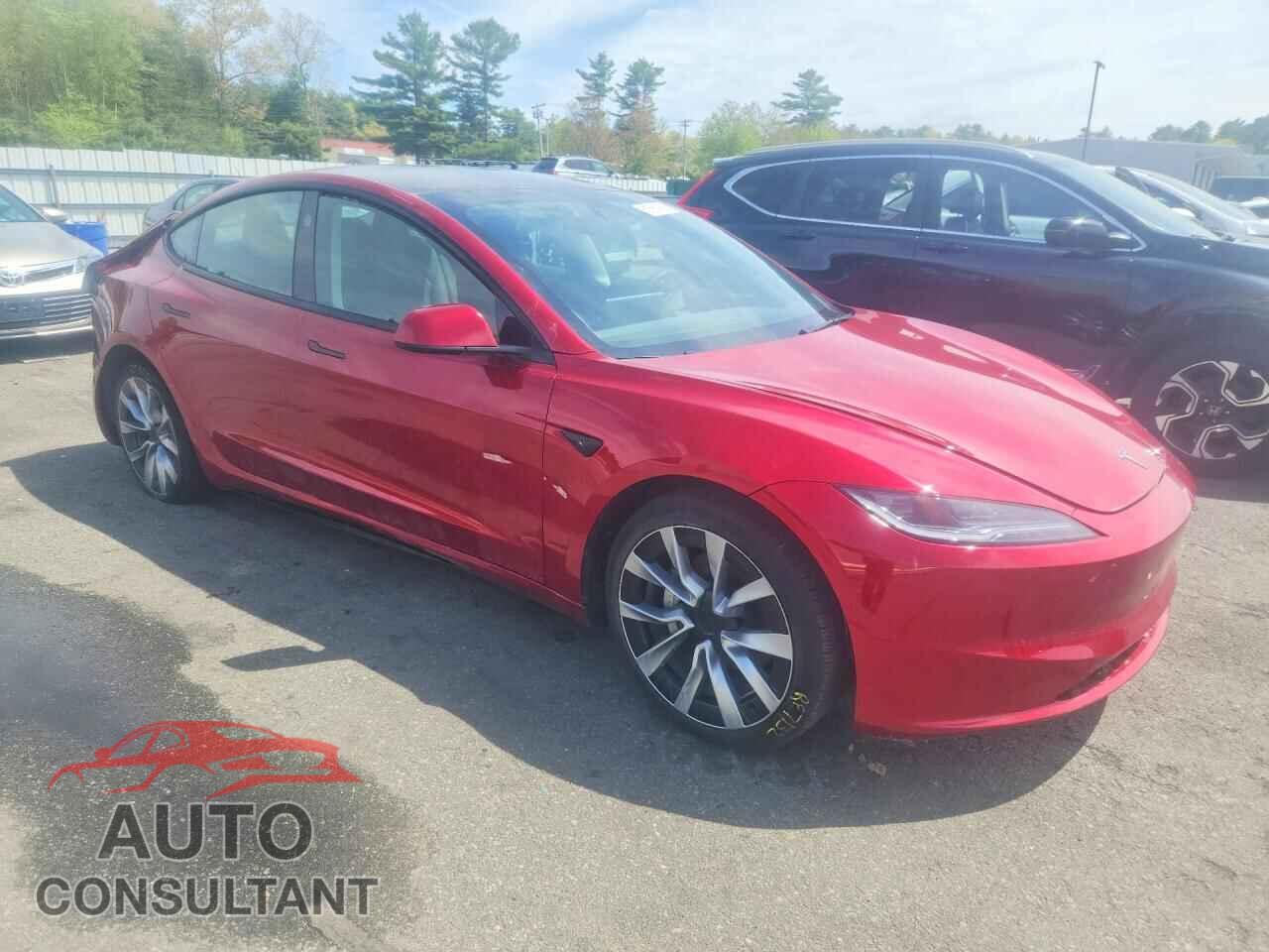 TESLA MODEL 3 2024 - 5YJ3E1EA4RF722799