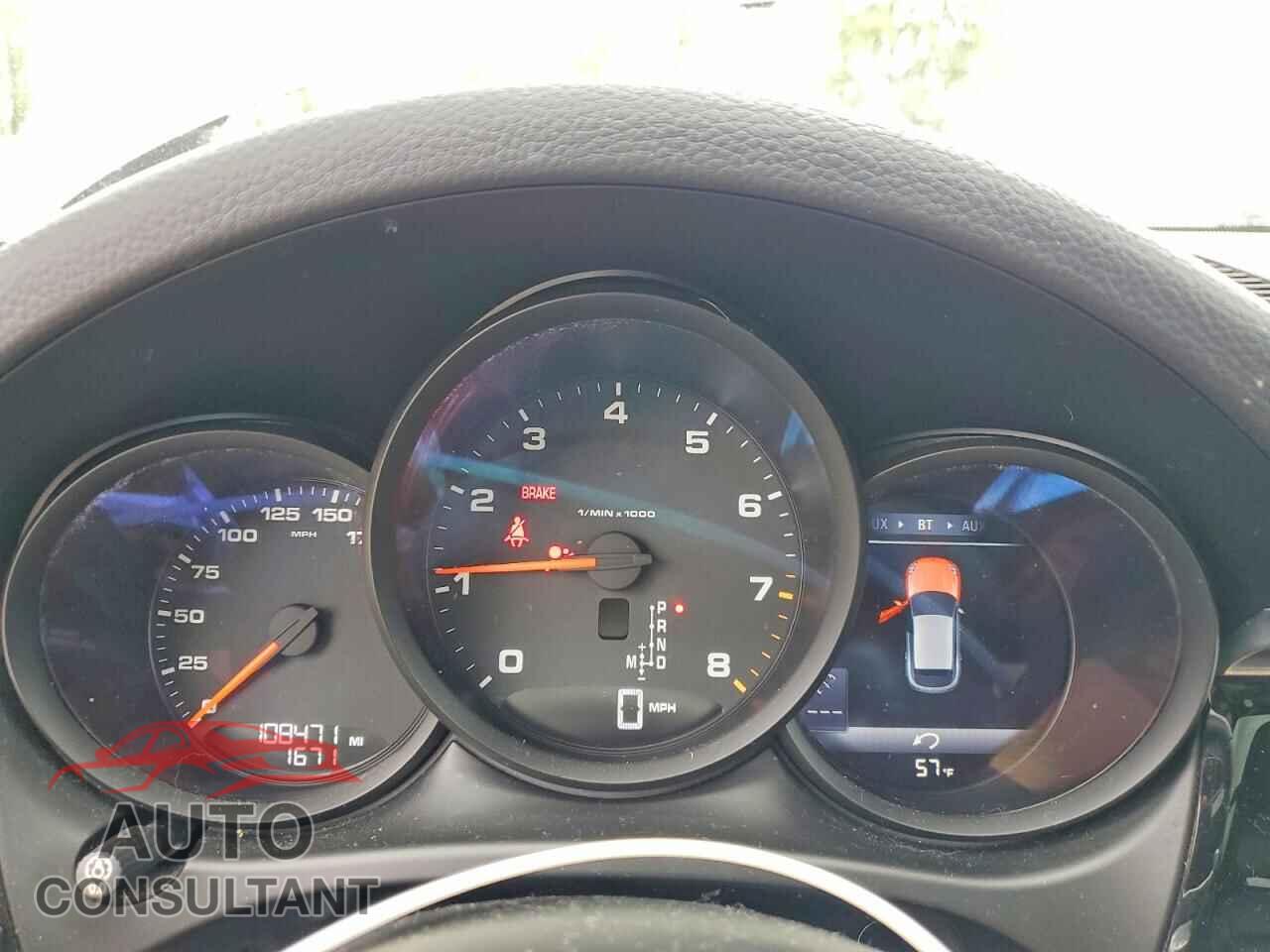 PORSCHE MACAN 2017 - WP1AA2A5XHLB02440