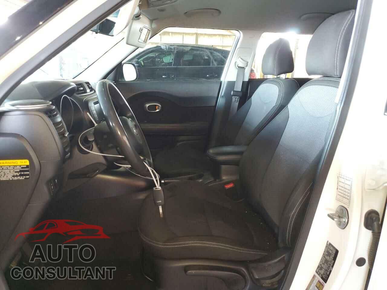 KIA SOUL 2019 - KNDJP3A59K7697092