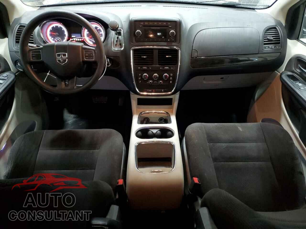 DODGE CARAVAN 2014 - 2C4RDGCG2ER390576