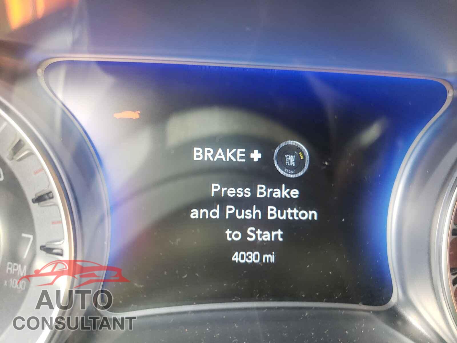CHRYSLER 300 2021 - 2C3CCABG3MH545992