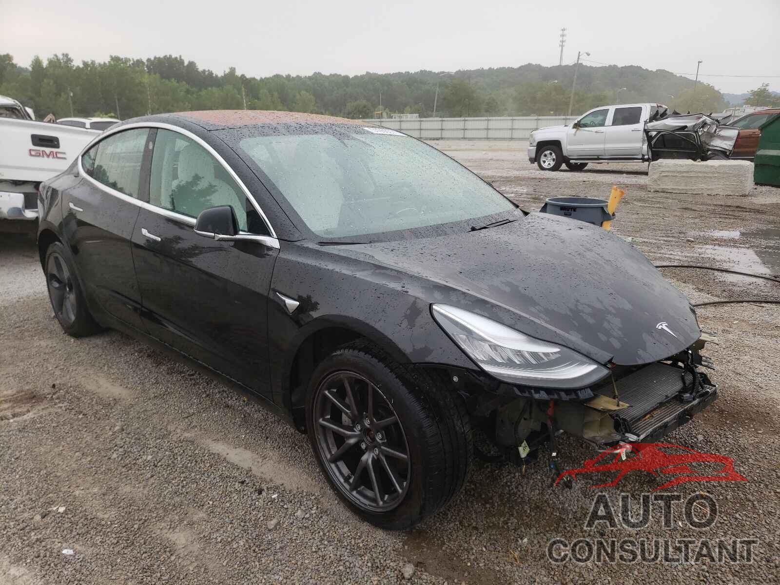 TESLA MODEL 3 2018 - 5YJ3E1EB6JF099151