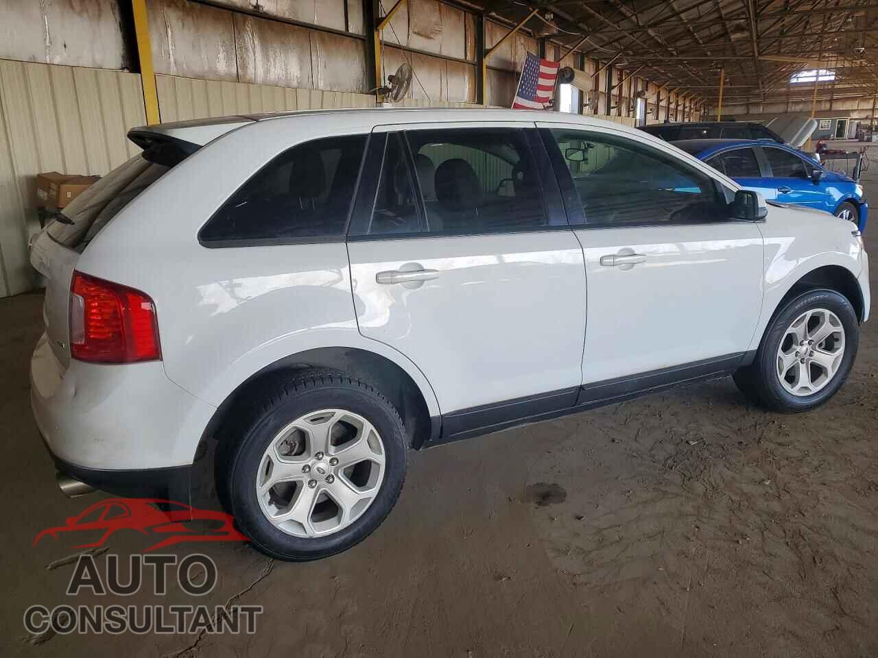 FORD EDGE 2014 - 2FMDK4JC8EBB41301