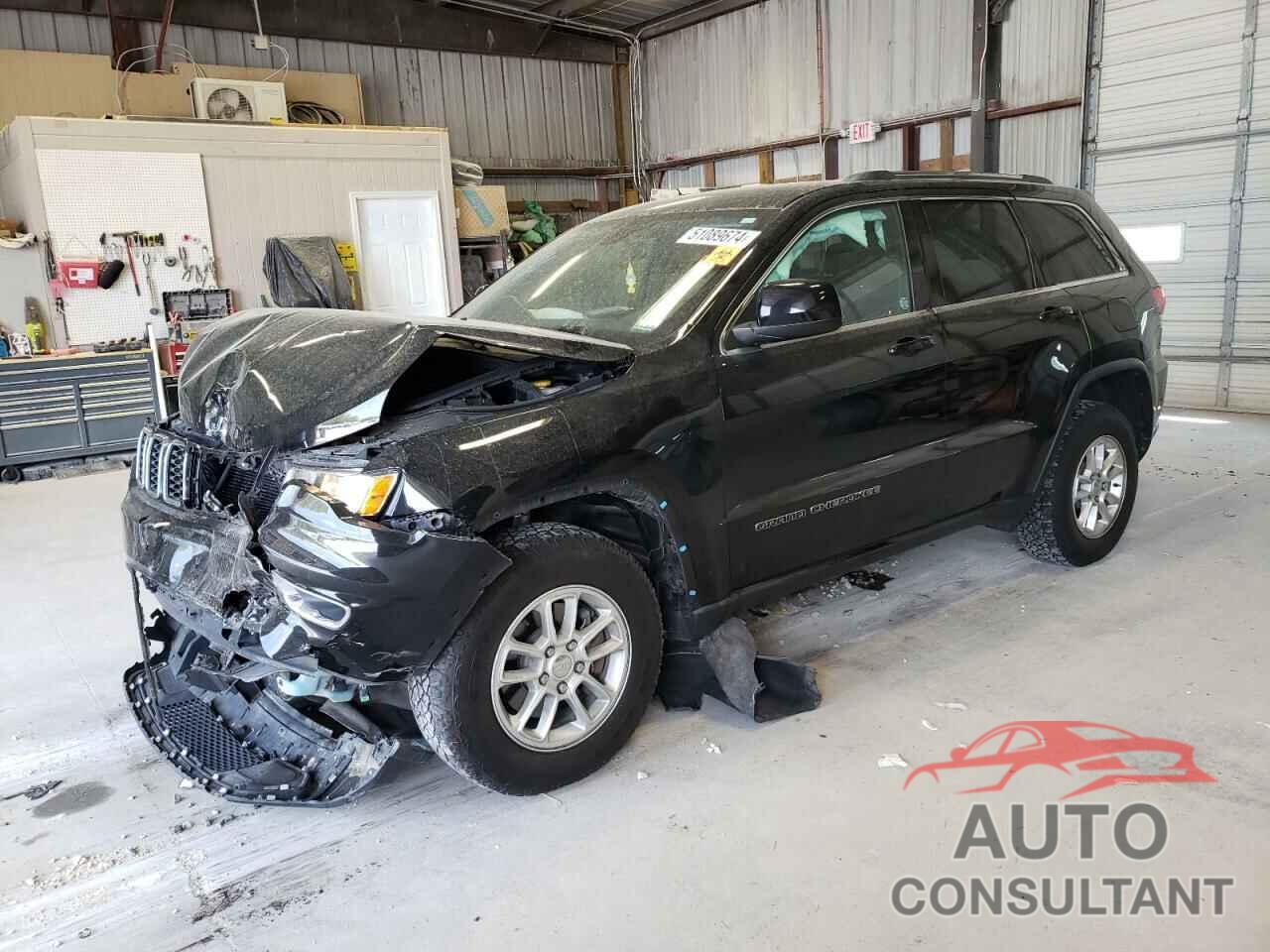 JEEP GRAND CHER 2018 - 1C4RJFAG4JC180134