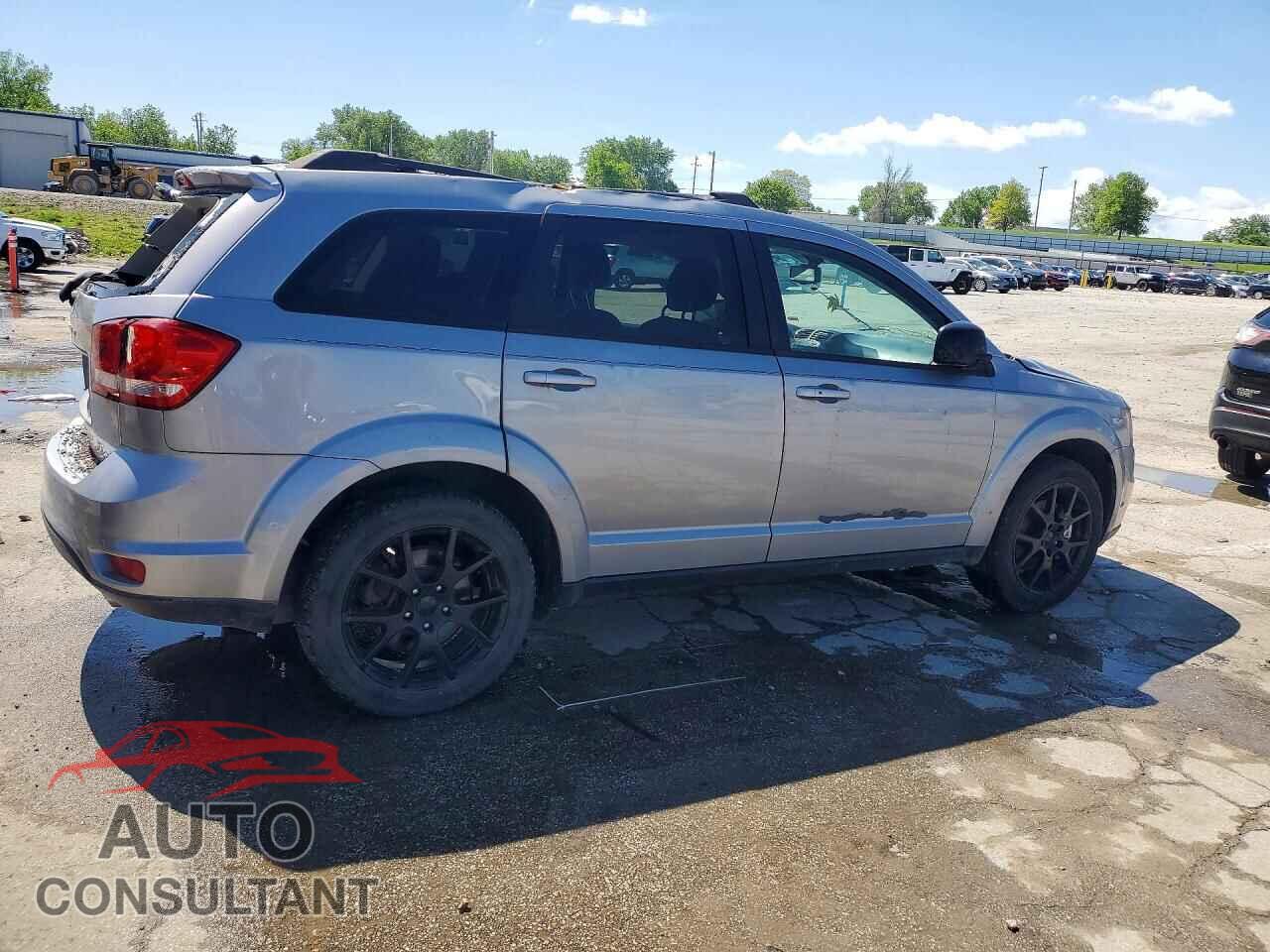 DODGE JOURNEY 2017 - 3C4PDCBG6HT516019