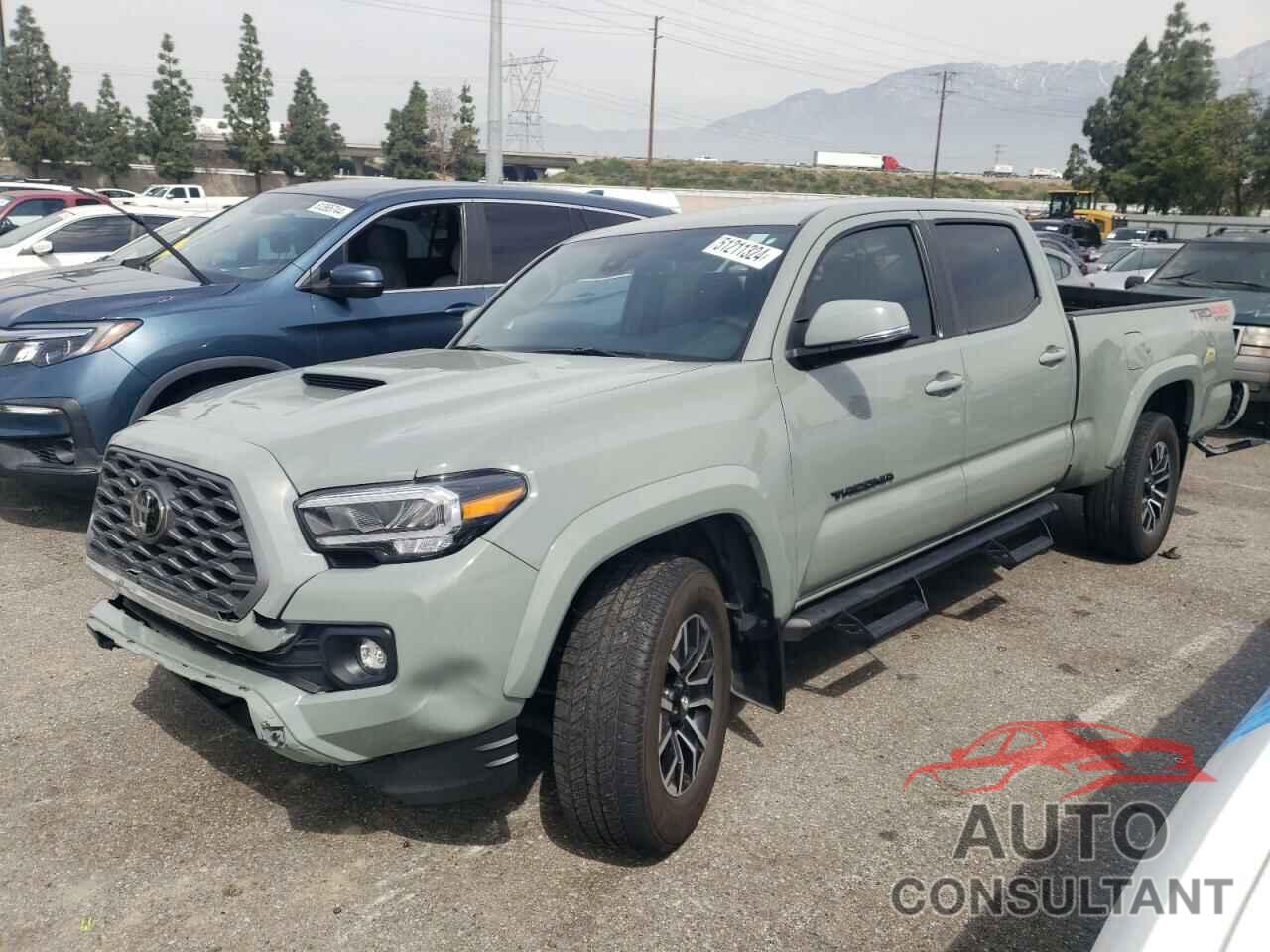 TOYOTA TACOMA 2023 - 3TMDZ5BN9PM141623