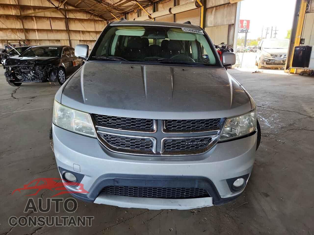 DODGE JOURNEY 2011 - 3D4PG1FG5BT551215