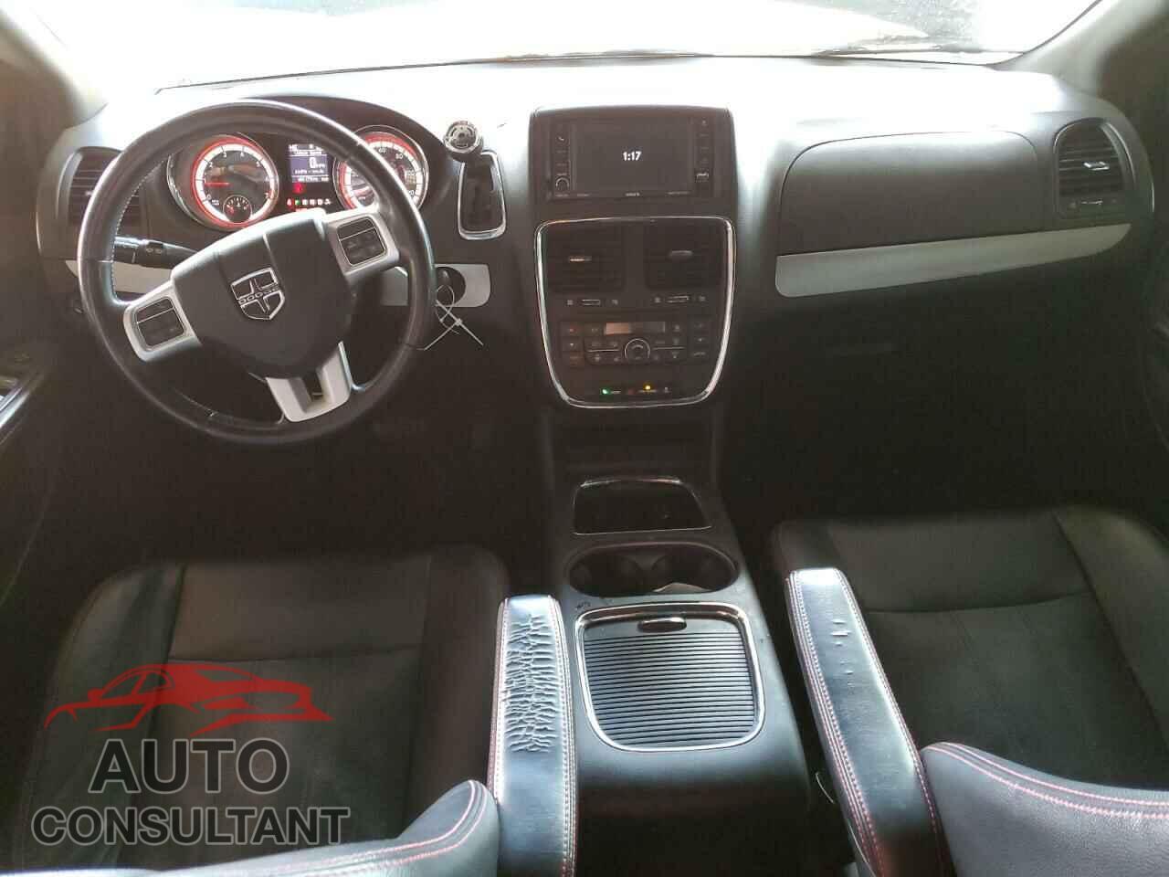 DODGE CARAVAN 2018 - 2C4RDGEG8JR333080