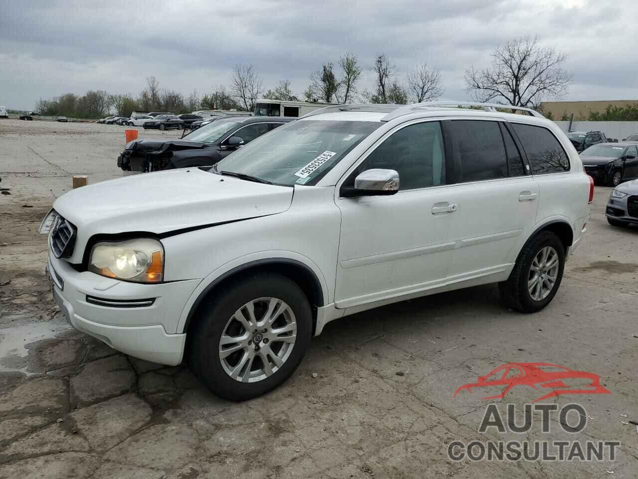VOLVO XC90 2013 - YV4952CZ8D1650139