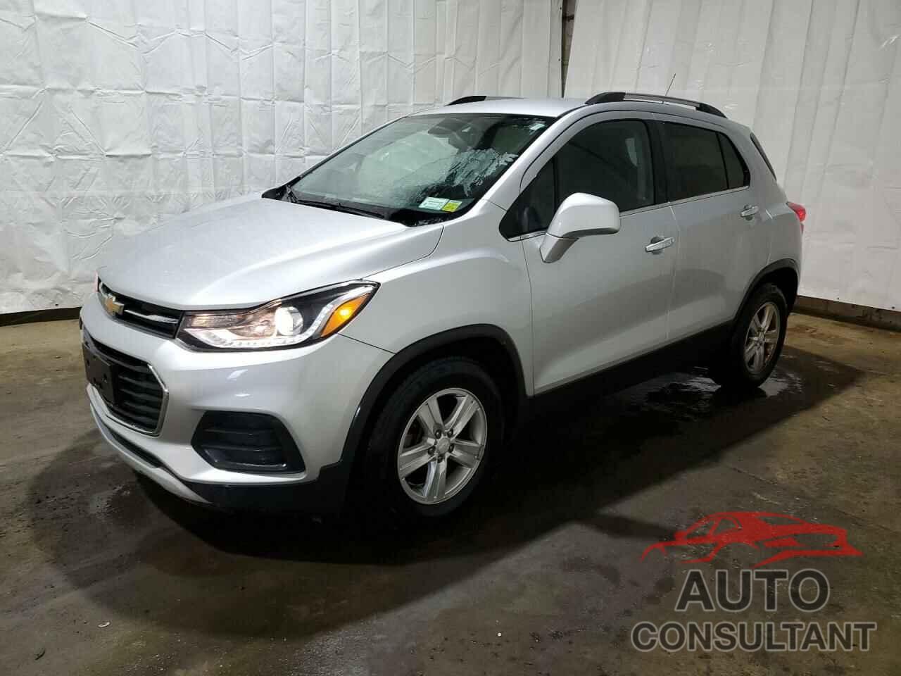 CHEVROLET TRAX 2020 - 3GNCJLSB2LL265740