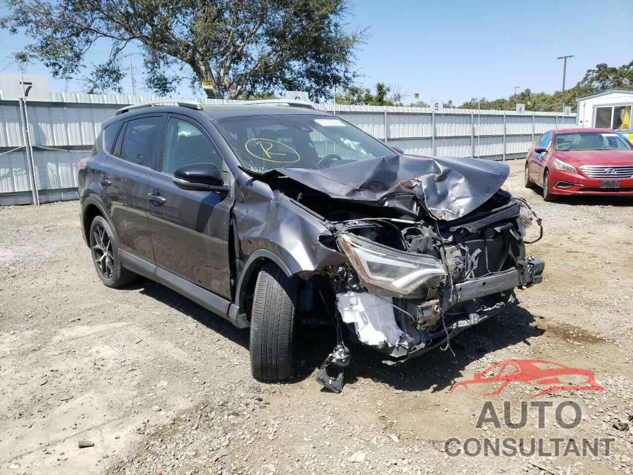 TOYOTA RAV4 2016 - JTMNFREV8GJ080195