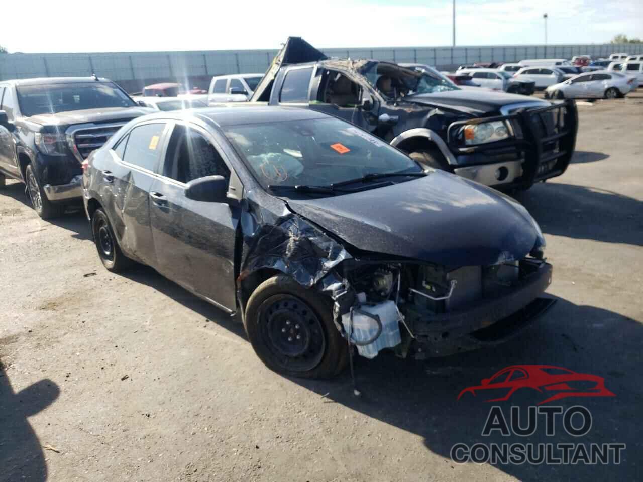 TOYOTA COROLLA 2019 - 5YFBURHE3KP873946