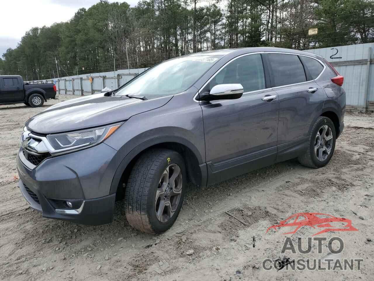 HONDA CRV 2019 - 7FARW2H53KE044861
