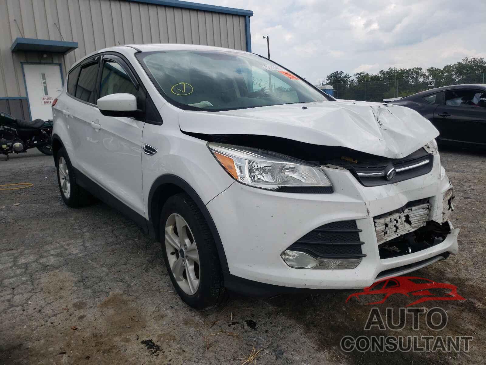 FORD ESCAPE 2016 - 1FMCU9GX9GUA92541