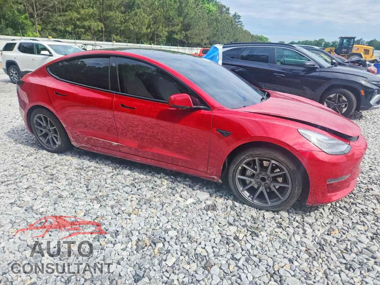 TESLA MODEL 3 2022 - 5YJ3E1EA5NF241809