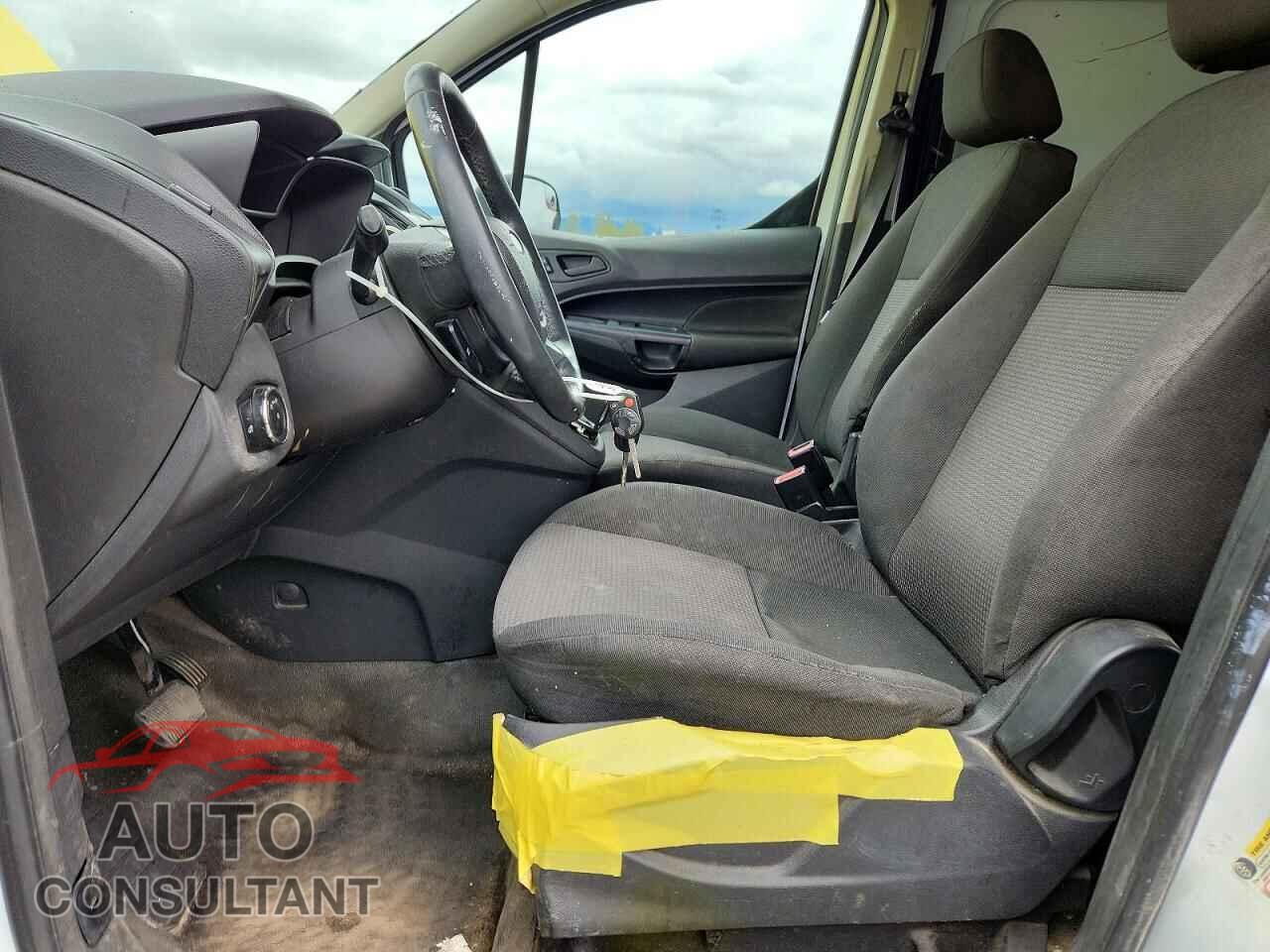 FORD TRANSIT 2014 - NM0LS7E78E1163984