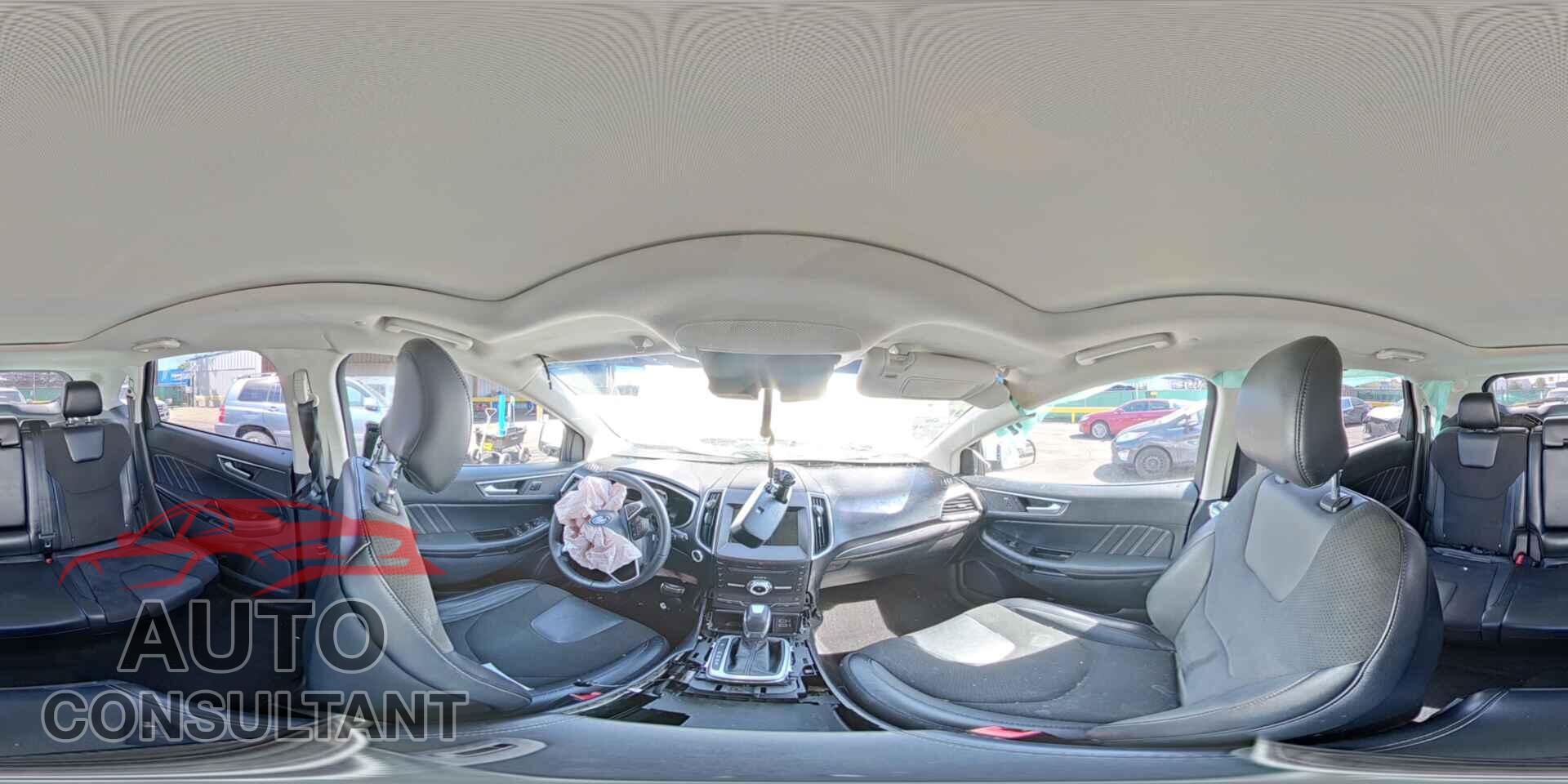 FORD EDGE 2018 - 2FMPK4AP2JBB84459