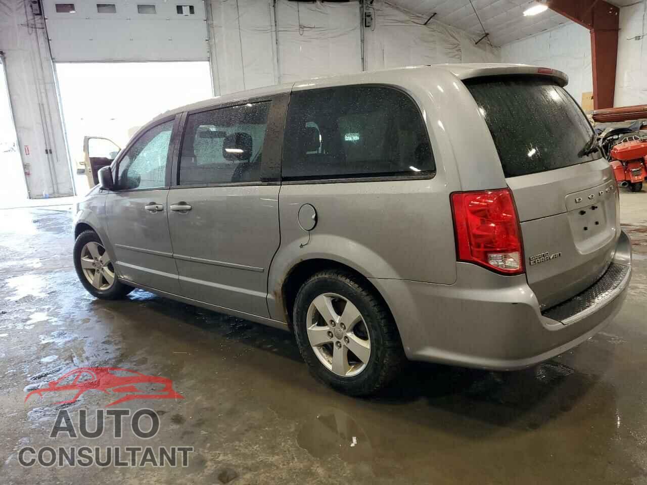DODGE CARAVAN 2013 - 2C4RDGBG3DR600697
