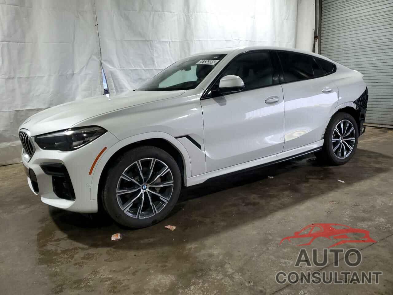 BMW X6 2023 - 5UXCY6C09P9R79459