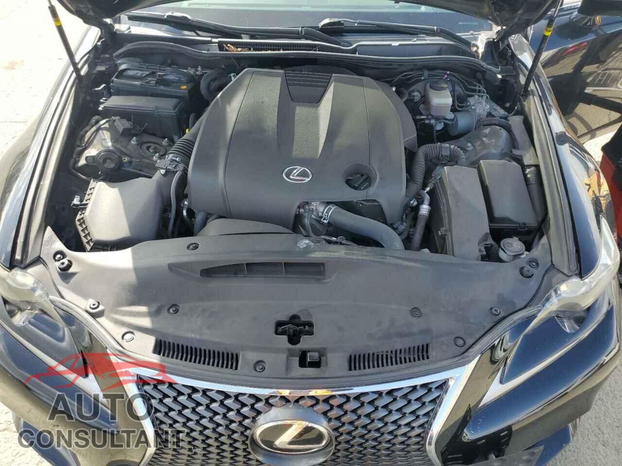 LEXUS IS 2014 - JTHBF1D2XE5033380