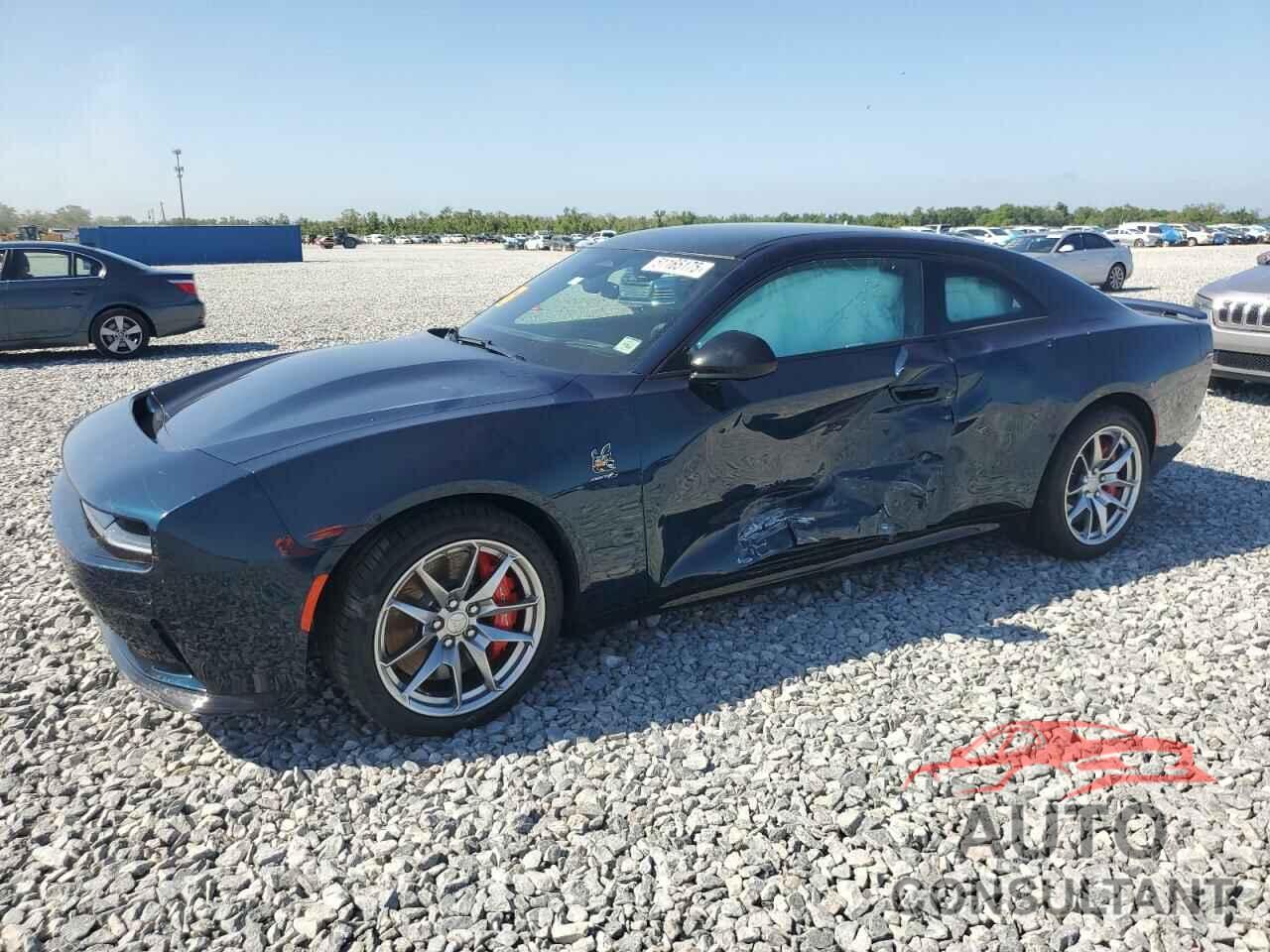 DODGE CHARGER DA 2024 - 2C3CDBDK1RR208517