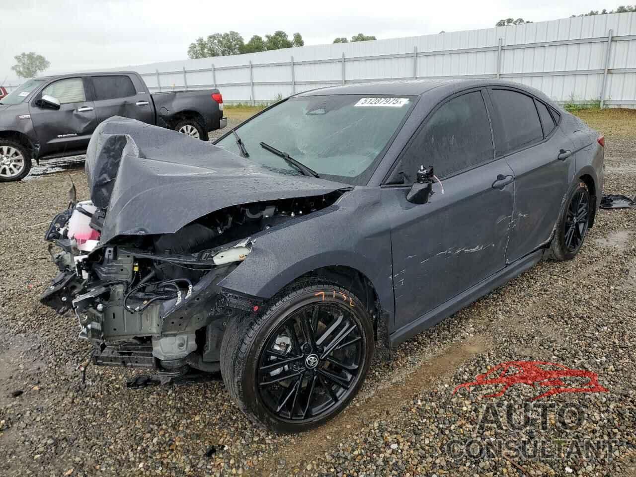 TOYOTA CAMRY 2025 - 4T1DAACK2SU084394