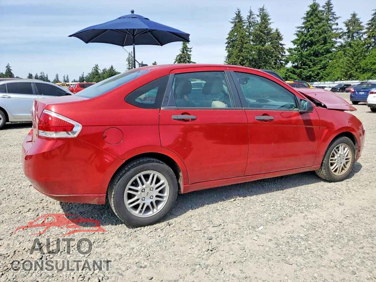 FORD FOCUS 2011 - 1FAHP3FN2BW181837