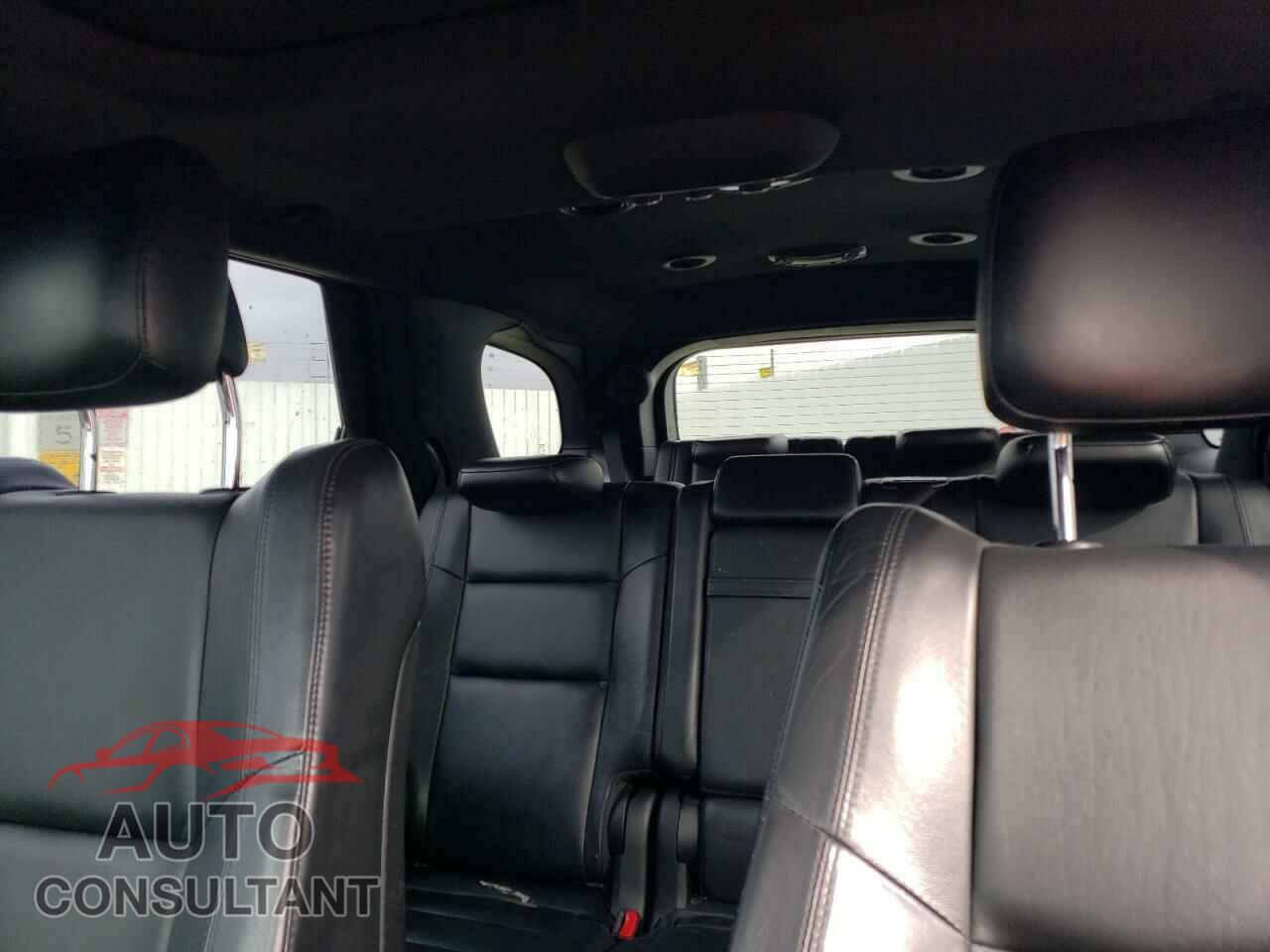 DODGE DURANGO 2017 - 1C4RDJDG1HC657277