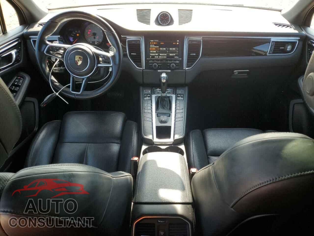 PORSCHE MACAN 2016 - WP1AB2A58GLB55553