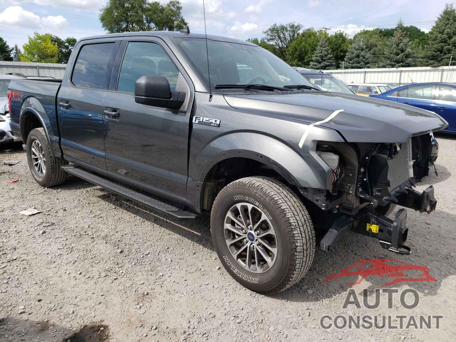 FORD F-150 2020 - 1FTEW1E53LFA03927