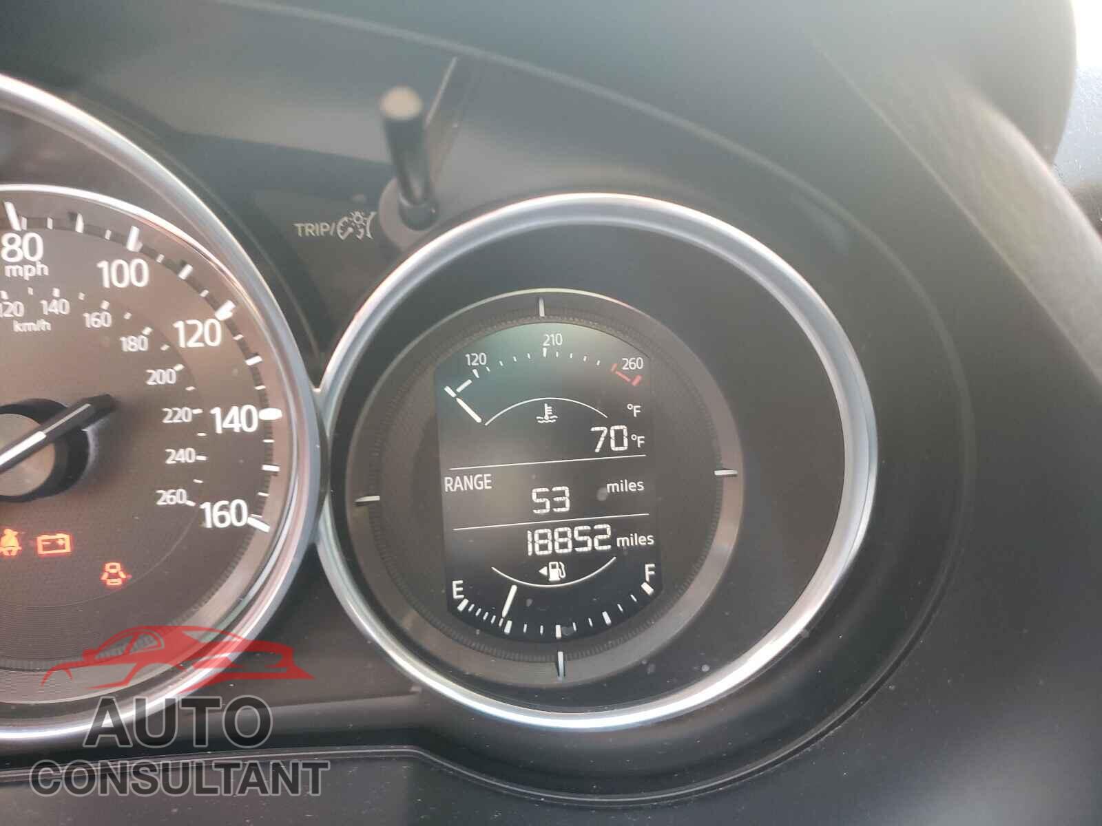 MAZDA 6 2017 - JM1GL1U50H1151783