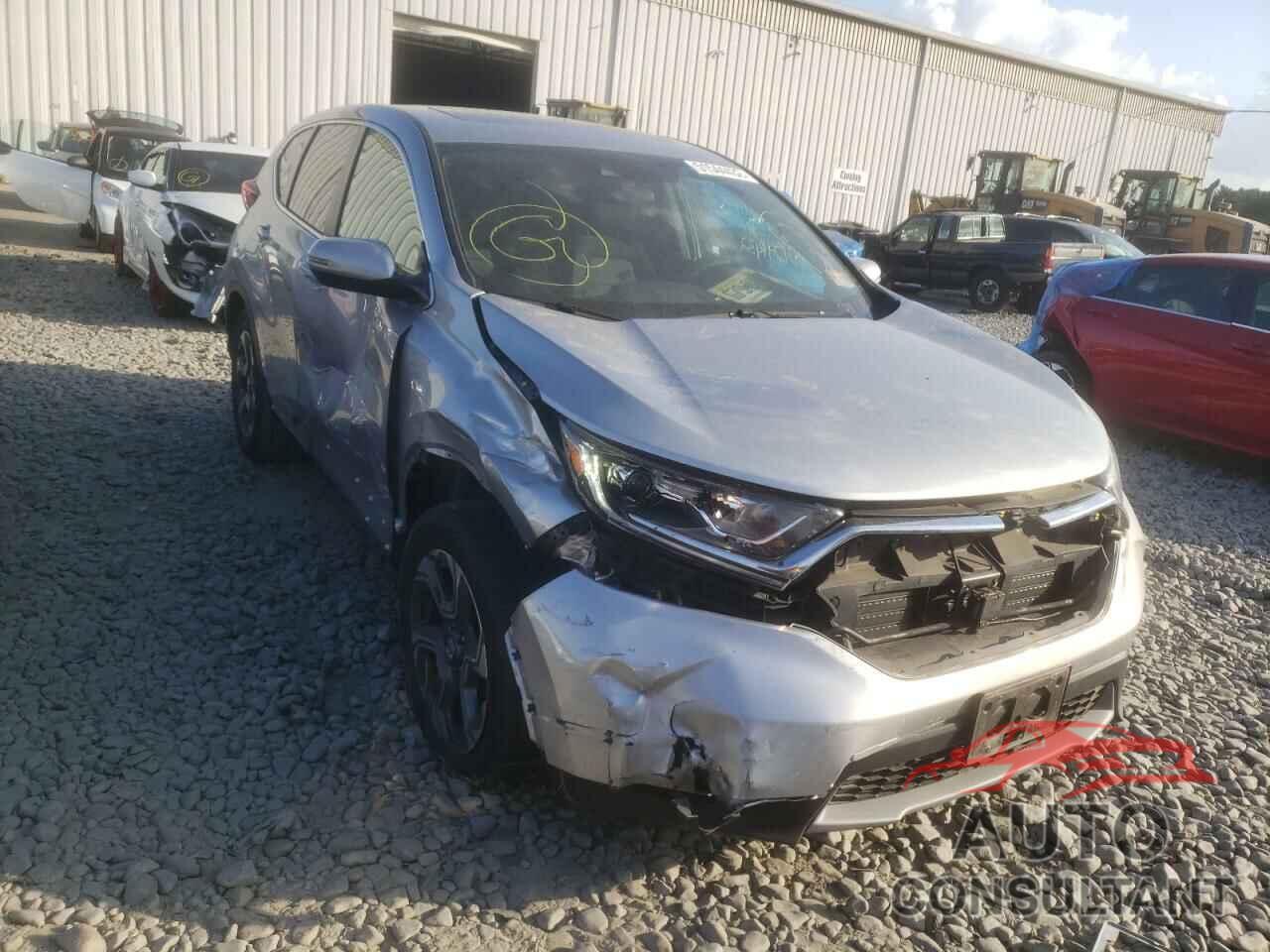 HONDA CRV 2017 - 2HKRW2H52HH626052
