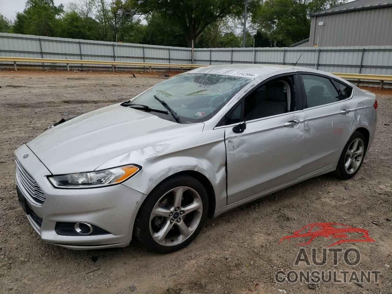 FORD FUSION 2016 - 3FA6P0G76GR298739