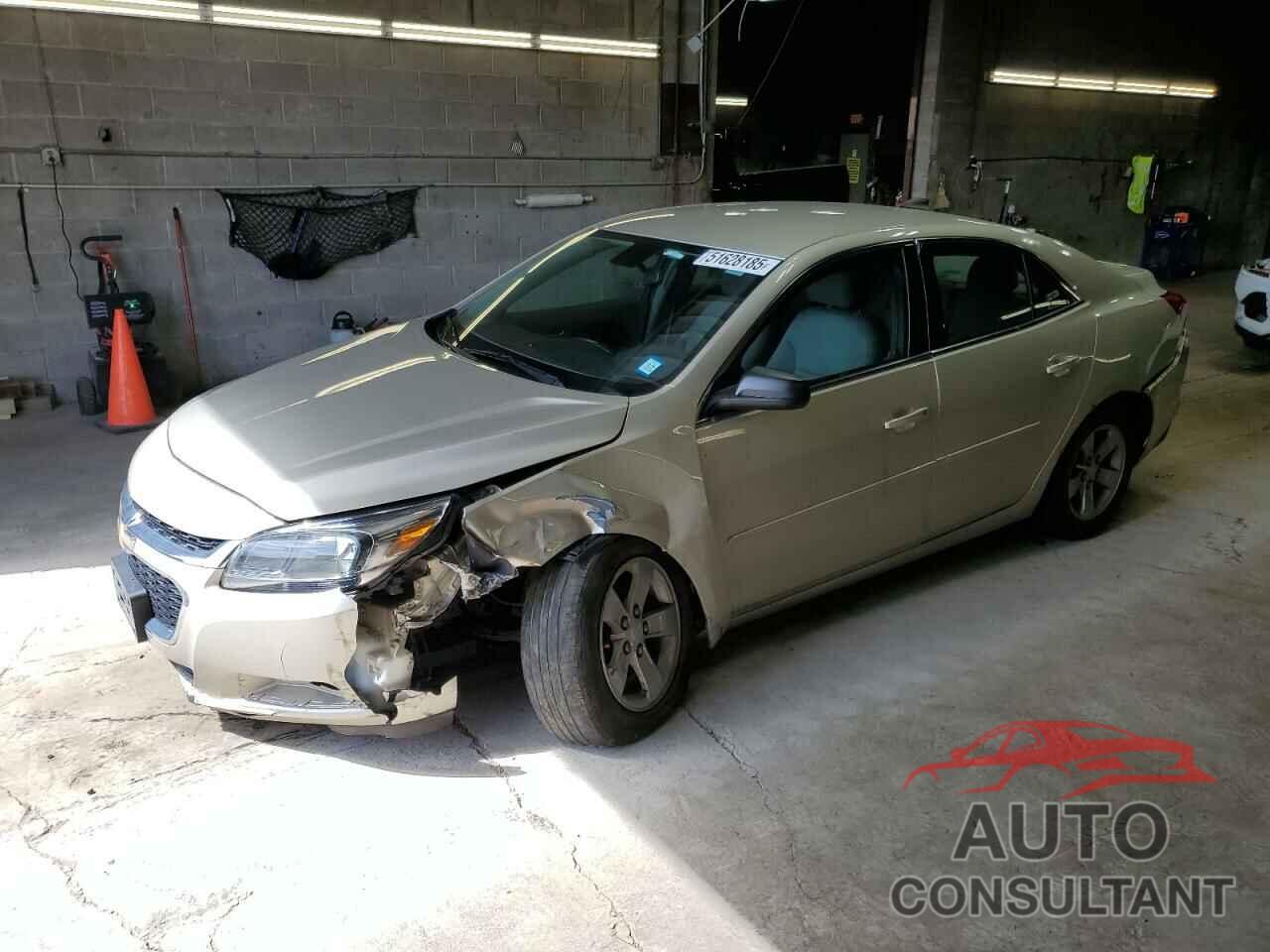 CHEVROLET MALIBU 2015 - 1G11B5SL5FF215052