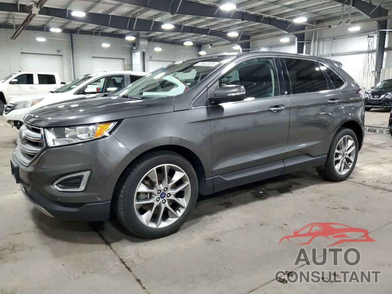FORD EDGE 2015 - 2FMPK4K80FBB12755