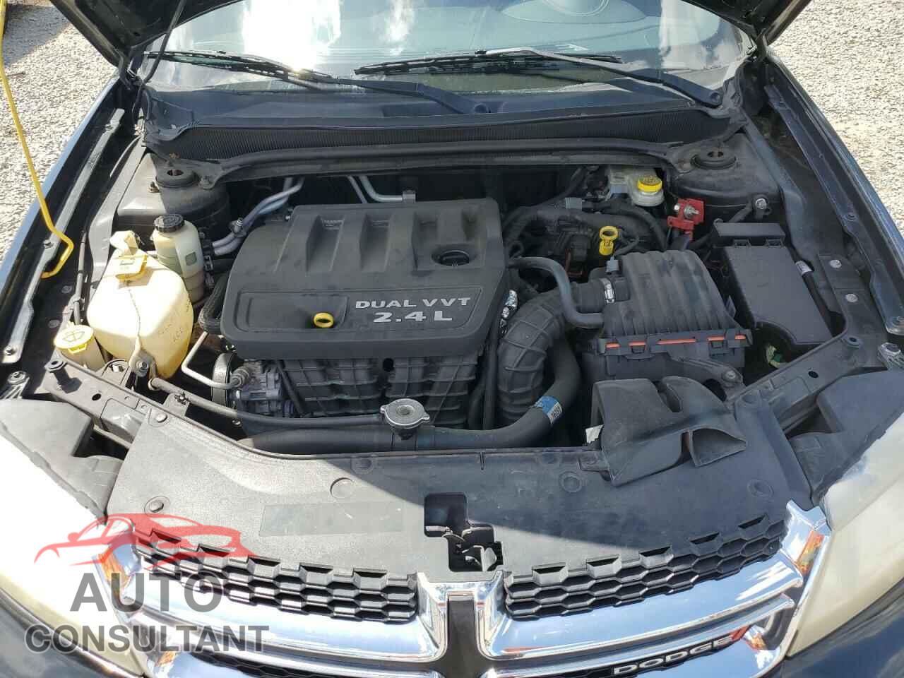 DODGE AVENGER 2013 - 1C3CDZAB6DN628177