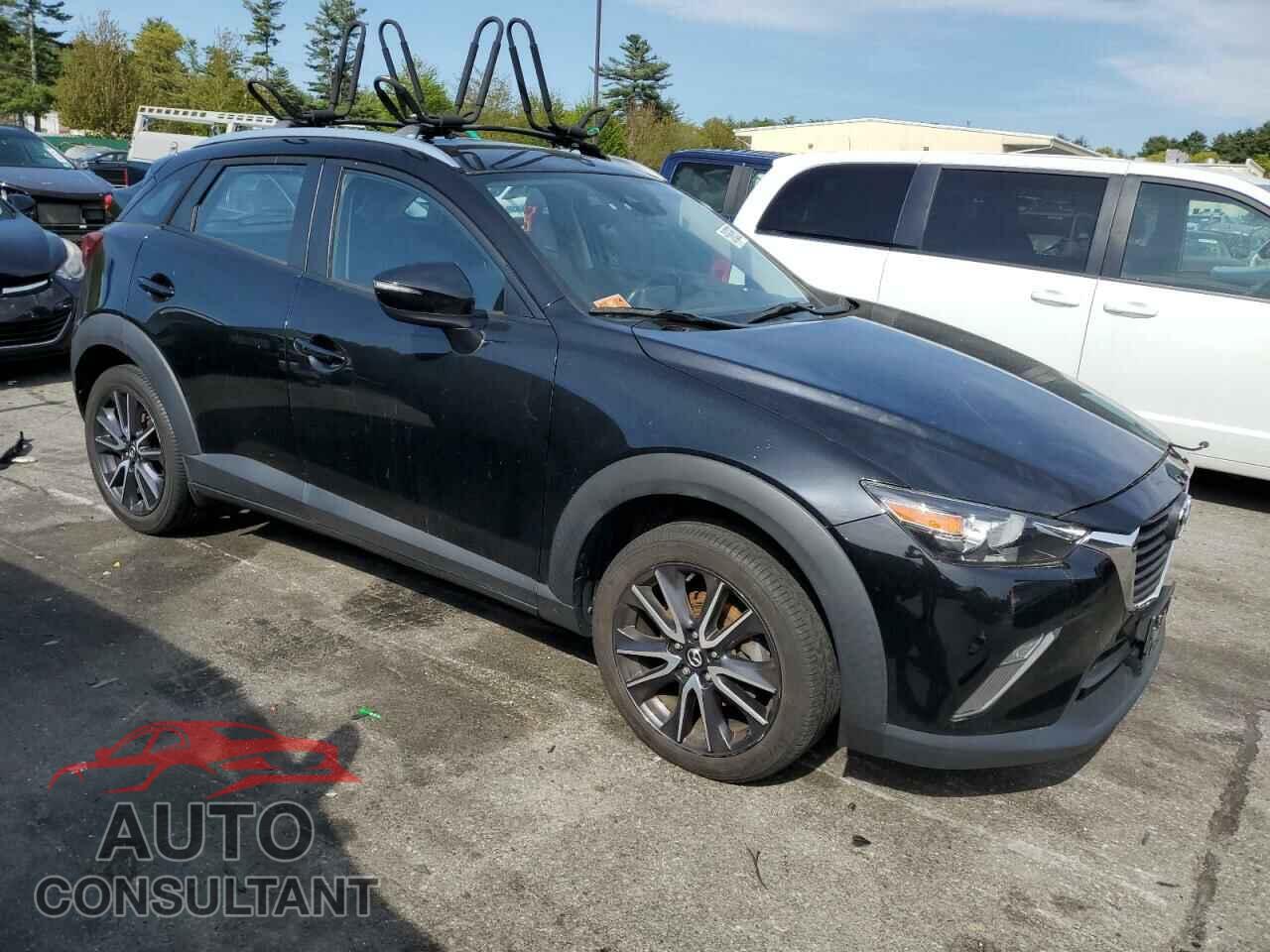 MAZDA CX-3 2018 - JM1DKFC72J0326584