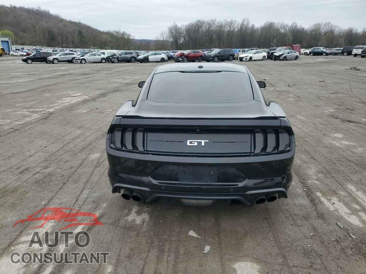 FORD MUSTANG 2019 - 1FA6P8CF1K5111835