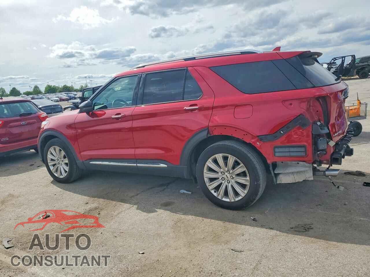 FORD EXPLORER 2020 - 1FMSK7FH3LGB52600