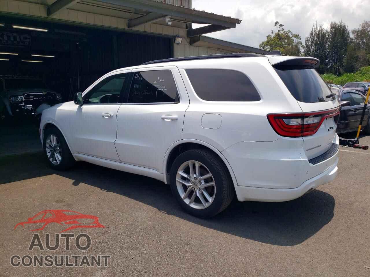DODGE DURANGO 2023 - 1C4RDHDG7PC634691