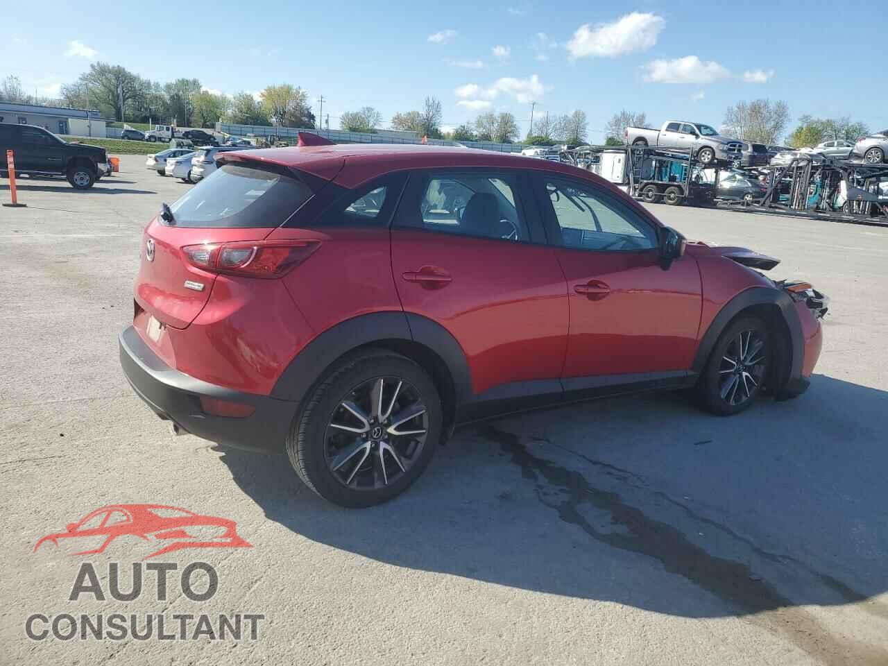 MAZDA CX-3 2017 - JM1DKDC75H0170331