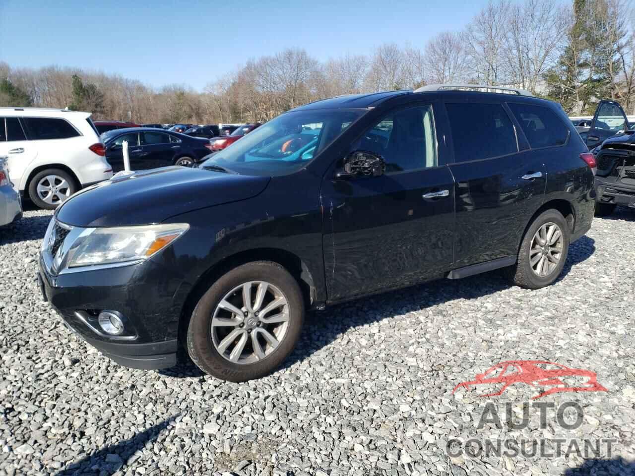 NISSAN PATHFINDER 2015 - 5N1AR2MMXFC609084