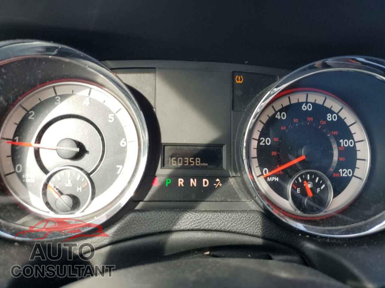 DODGE CARAVAN 2016 - 2C4RDGCG5GR178855