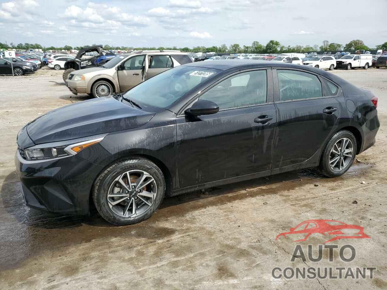 KIA FORTE 2023 - 3KPF24AD3PE642212
