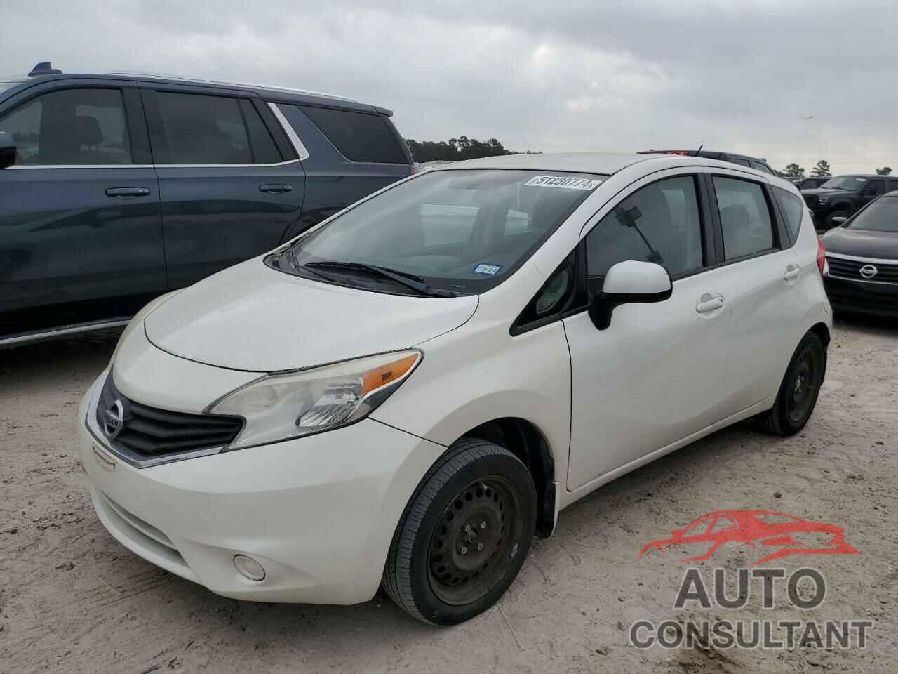 NISSAN VERSA 2014 - 3N1CE2CP4EL426533