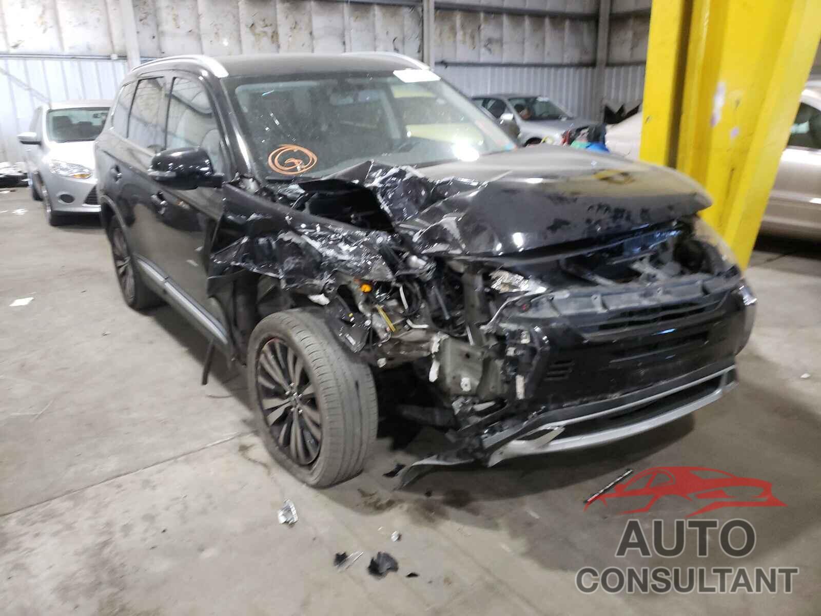 MITSUBISHI OUTLANDER 2019 - JA4AZ3A37KZ040170