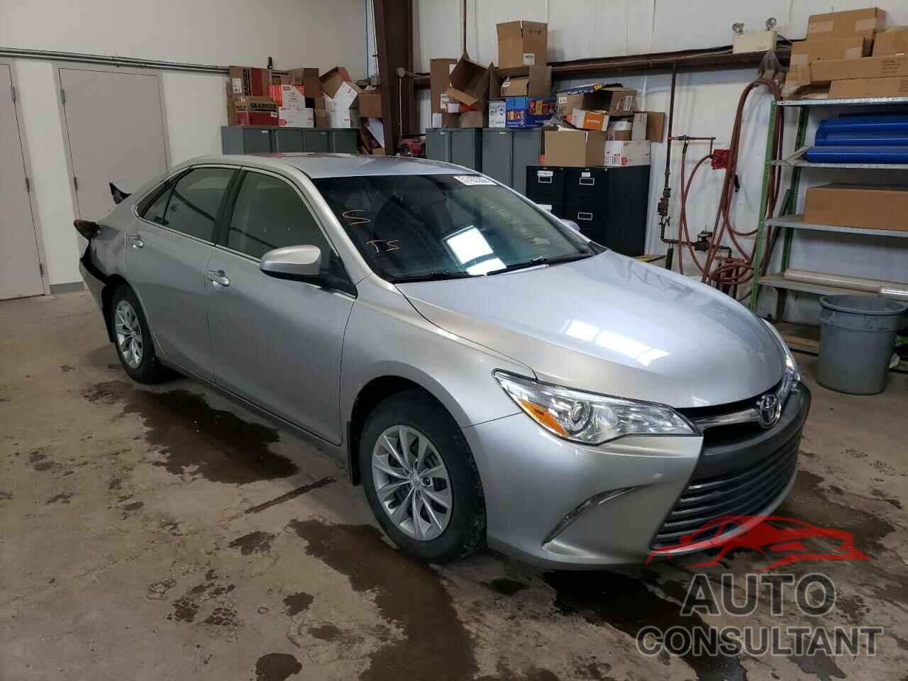TOYOTA CAMRY 2017 - 4T1BF1FK3HU405940
