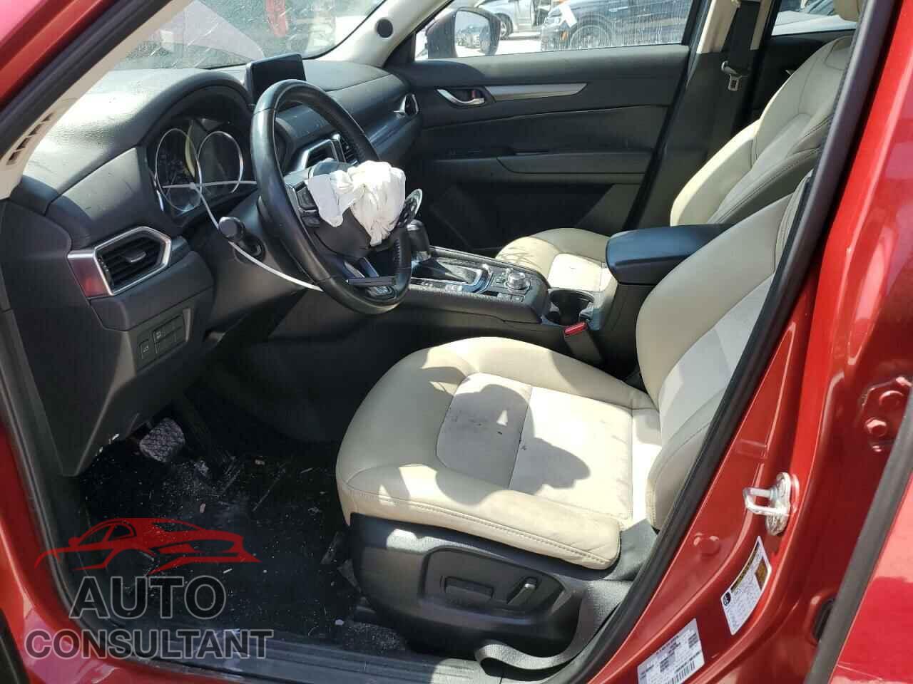 MAZDA CX-5 2017 - JM3KFACL7H0122537