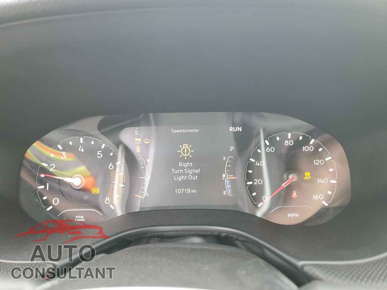 JEEP COMPASS 2023 - 3C4NJDDN0PT565409