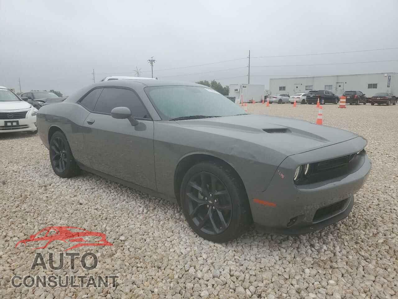 DODGE CHALLENGER 2023 - 2C3CDZAG3PH586687